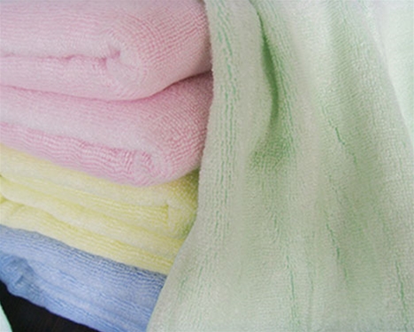竹纖維588g浴巾