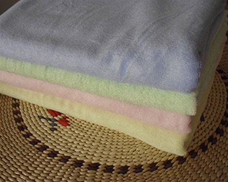 竹纖維全竹浴巾